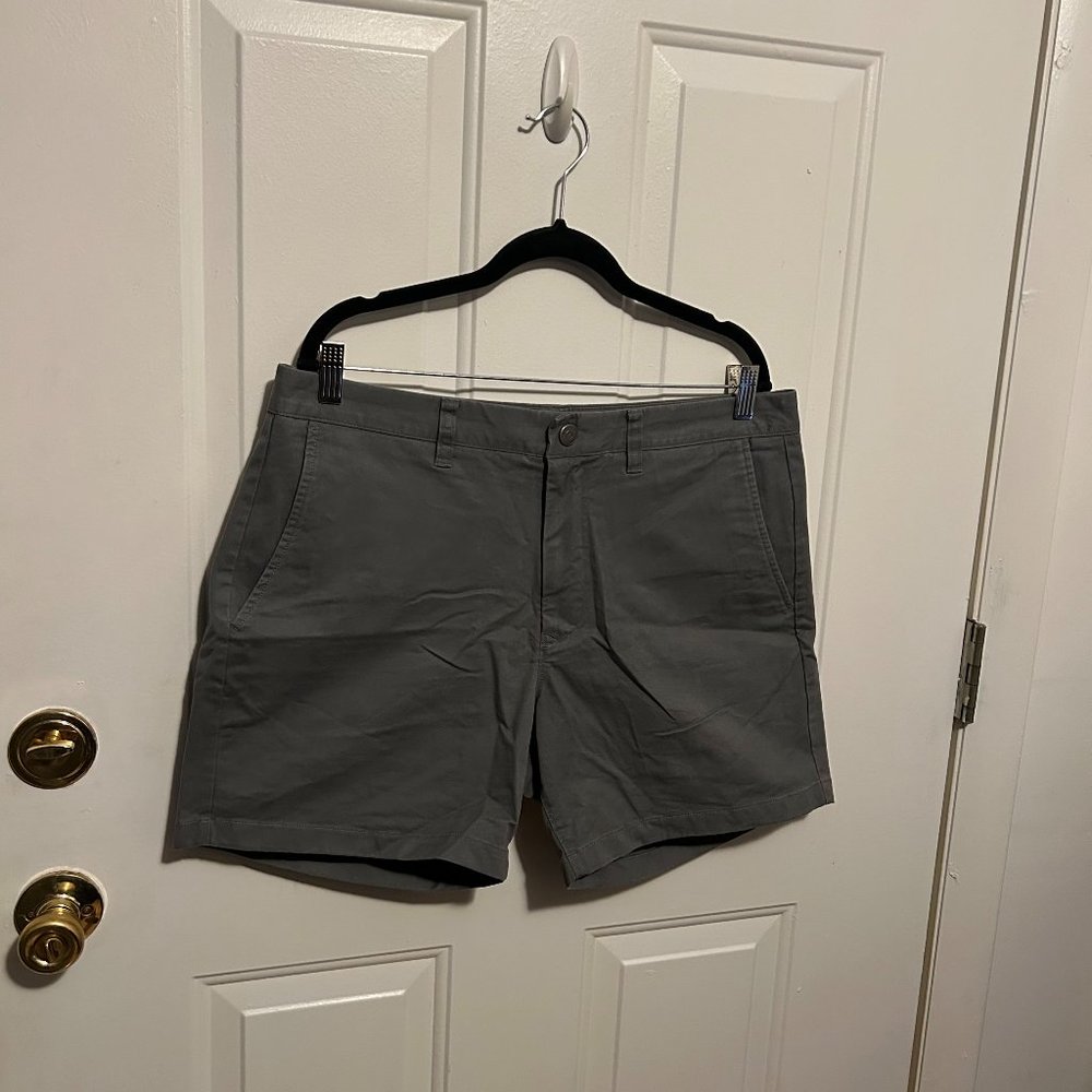 Bonobos Stretch Washed Chino Shorts (5")